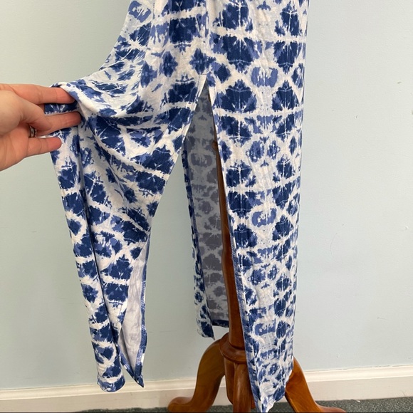 HOST PICK!! Isabel Maternity Sleeveless Maxi Dress - Picture 7 of 14